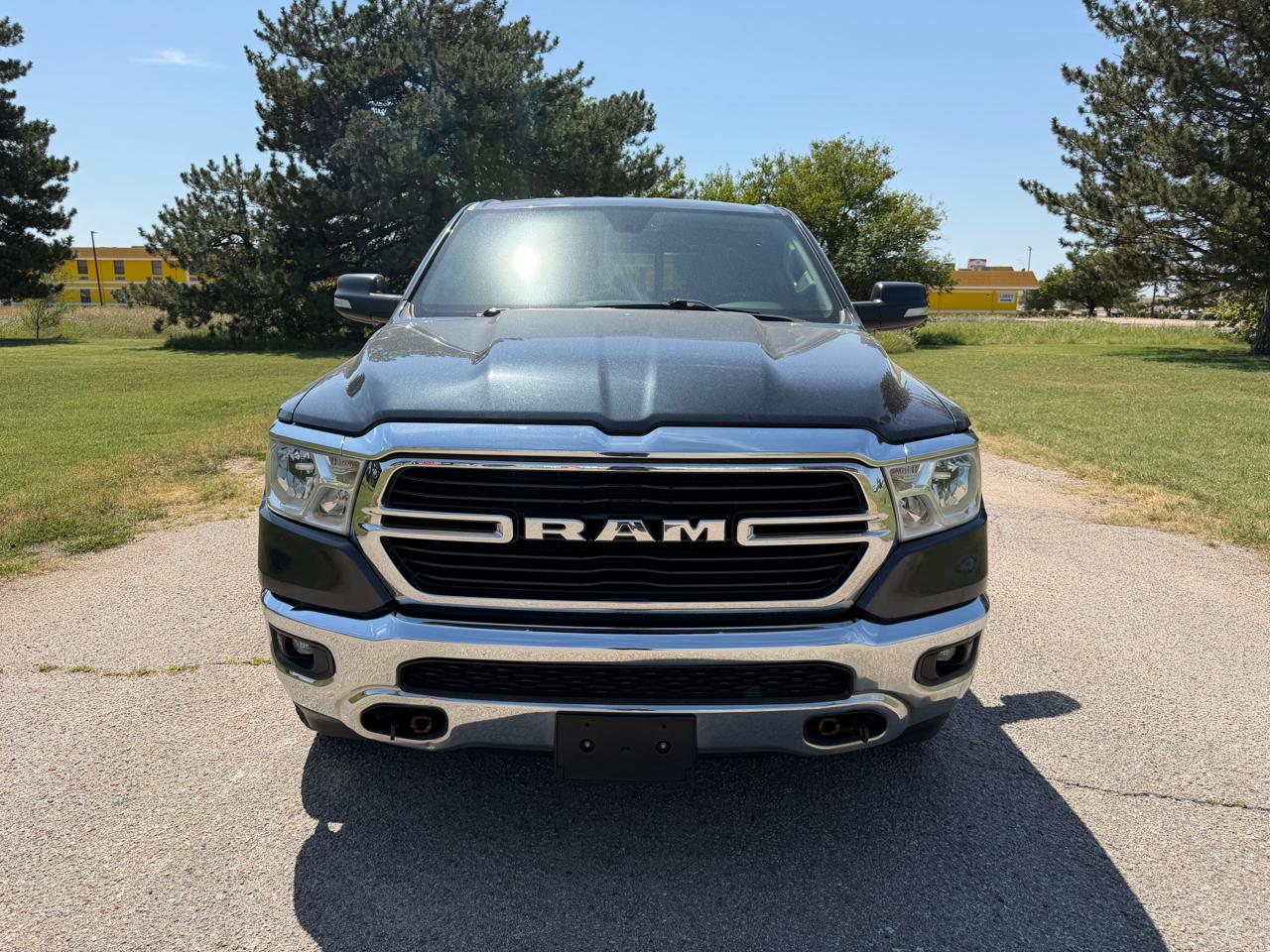 ram ram 1500 pickup 2019 1C6SRFFT9KN592580 image ram ram 1500 pickup 2019 1C6SRFFT9KN592580 image
